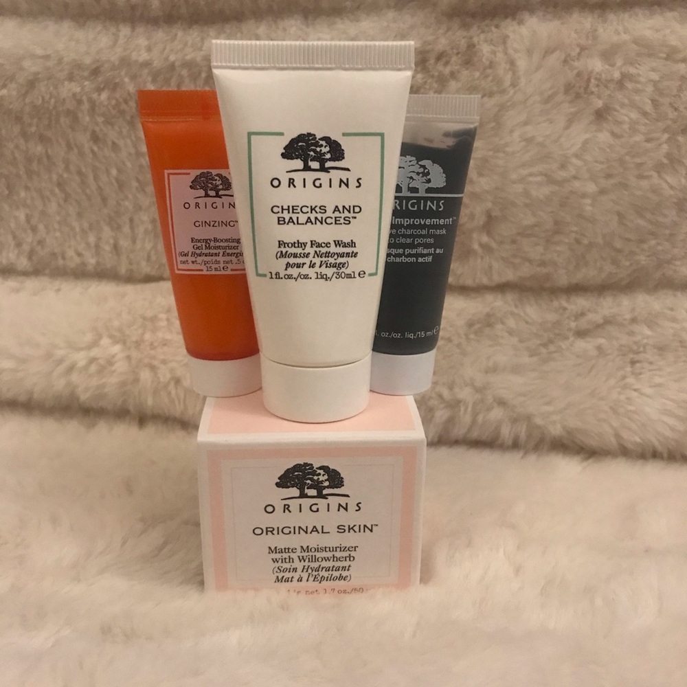 COPY - Origins Original Skin Matte Moisturizer